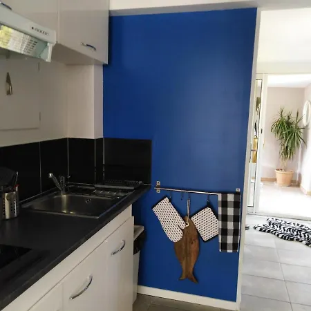 Entre Terre Et Avec Piscine Apartamento