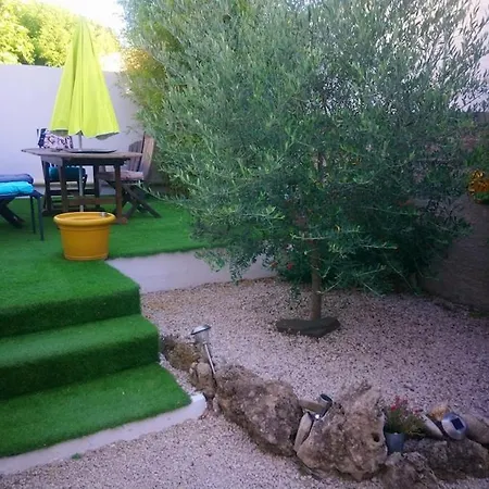 Apartamento Entre Terre Et Avec Piscine