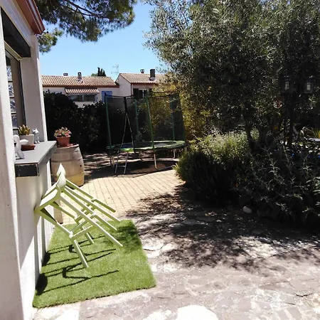 Entre Terre Et Avec Piscine Apartamento Montady