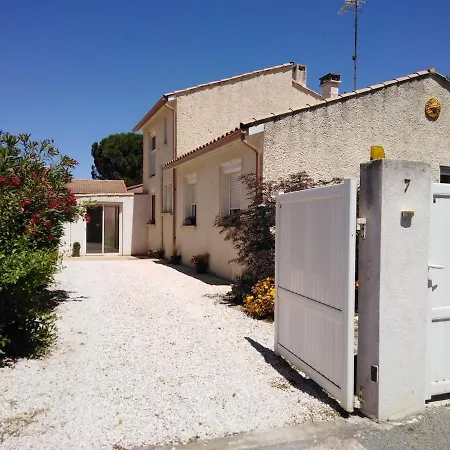 Entre Terre Et Avec Piscine Apartamento