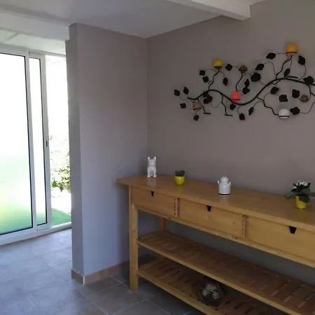 Apartamento Entre Terre Et Avec Piscine *