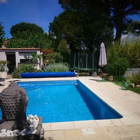 Entre Terre Et Avec Piscine *