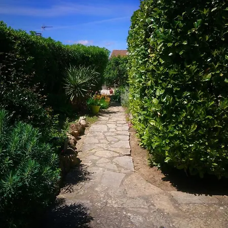 Entre Terre Et Avec Piscine Montady