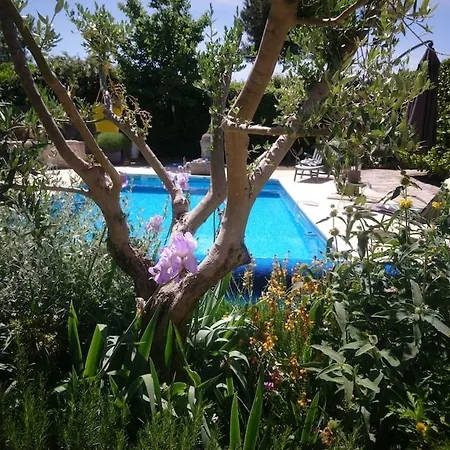 Apartamento Entre Terre Et Avec Piscine