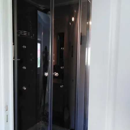 Entre Terre Et Avec Piscine Apartamento